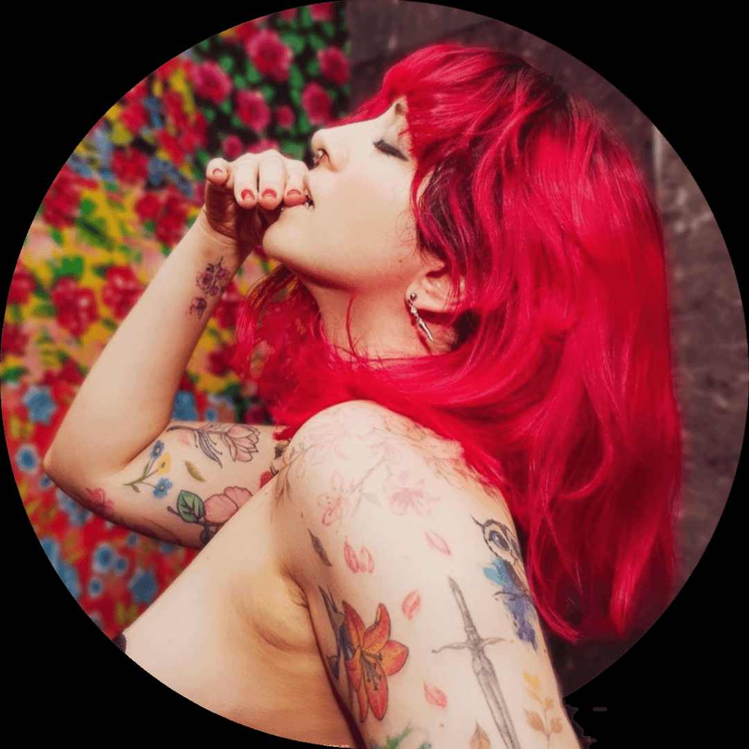 Foto de perfil de Addara Flor - Artista de pole dance e criadora de conteúdo